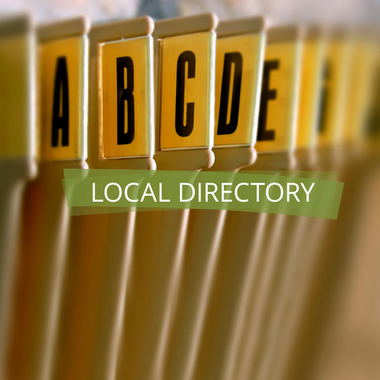 Local directory.