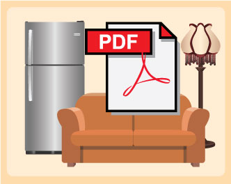 icone gros dechets PDF